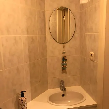 Studio Westland Nabij Zee En Esplanade Apartment *