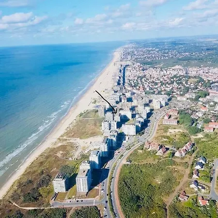 Apartment Studio Westland Nabij Zee En Esplanade