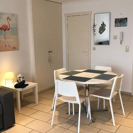 Apartment Studio Westland Nabij Zee En Esplanade *